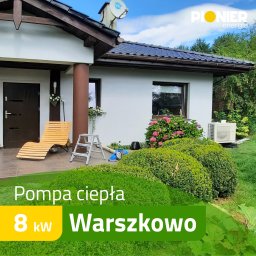 Pompy ciepła Warszawa 11