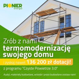 PIONIER ENERGIA SP. Z O.O. - Porządne Panele Fotowoltaiczne Płock