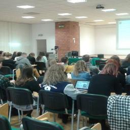 Wykład dla studentów UE w Katowicach z tematyki: Zarządzanie Projektem 