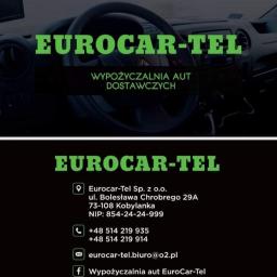 Wypożyczalnia samochodów Kobylanka 1