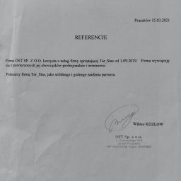 Sprzątanie biur Warszawa 2