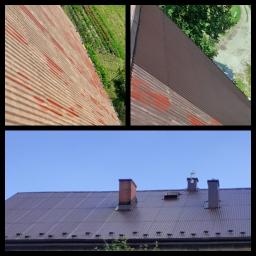 M-Color - Opłacalne Mycie Dachów Brzesko