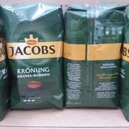 Kawa Jacobs Kronung 500g DE ziarno