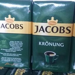 Kawa Jacobs Kronung 500g DE mielona