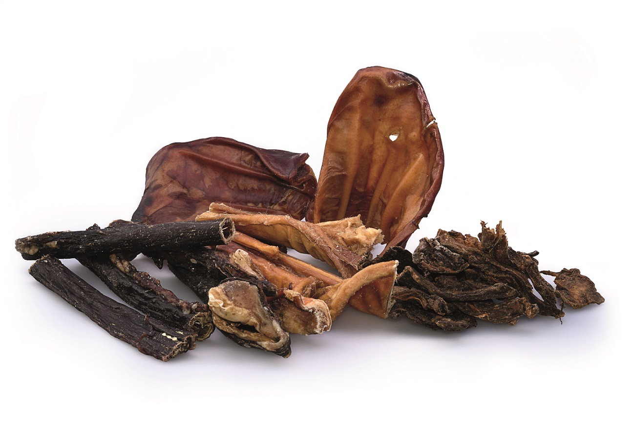 Surowce do produkcji gryzaków naturalnych