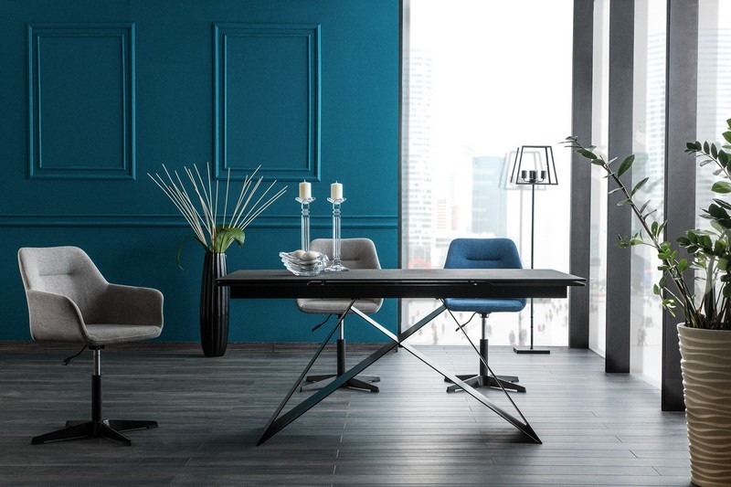 Nowoczesne stoły rozkładane do jadalni