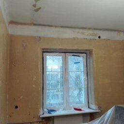 PRZEROBOTA Kamil Przesław - Gipsowanie ścian i sufitów, Warszawa styczeń 2021r.