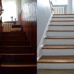 Woodstyle podłogi oraz schody - Doskonała Renowacja Parkietu Kłobuck