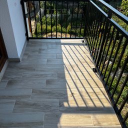 PROLAMIX JANUSZ LAMIK - Doskonałe Balustrady Na Schody w Strzelcach Opolskich