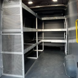 PROLAMIX JANUSZ LAMIK - Zabudowa Busa Aluminiowa