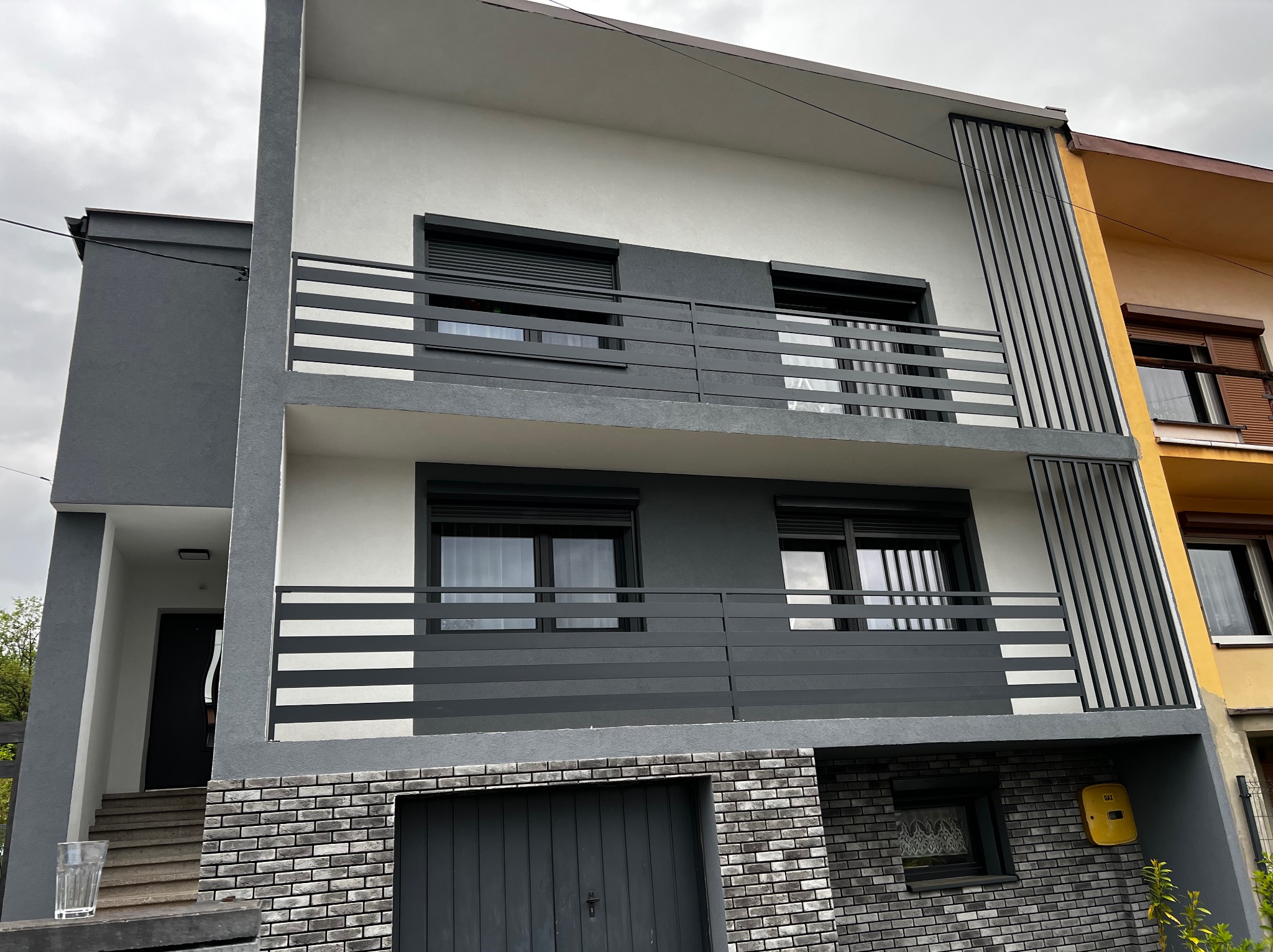 Balustrady Aluminiowe