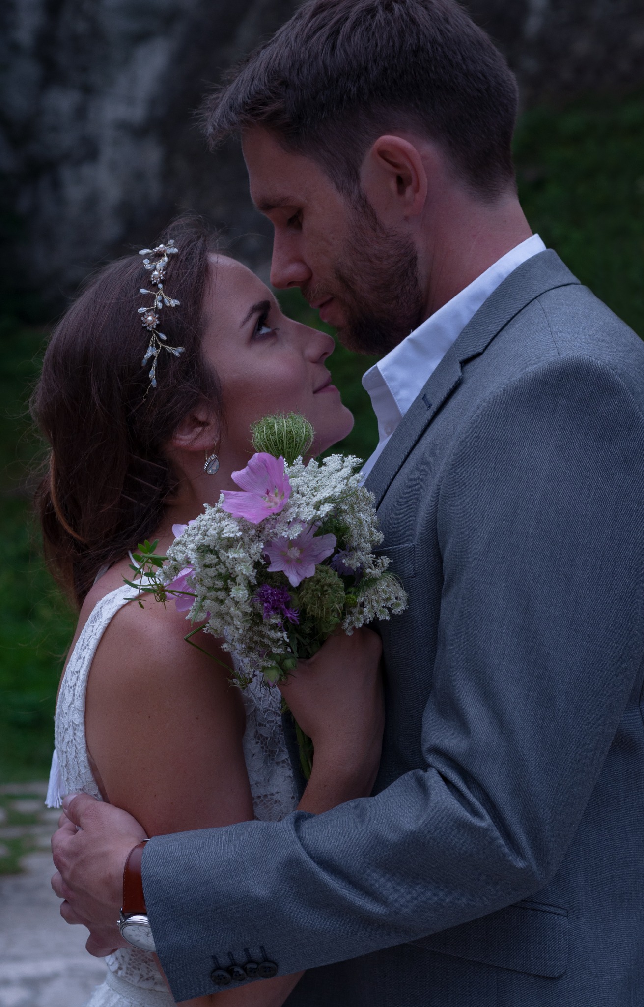 Sesja ślubna Pauliny i Kamila