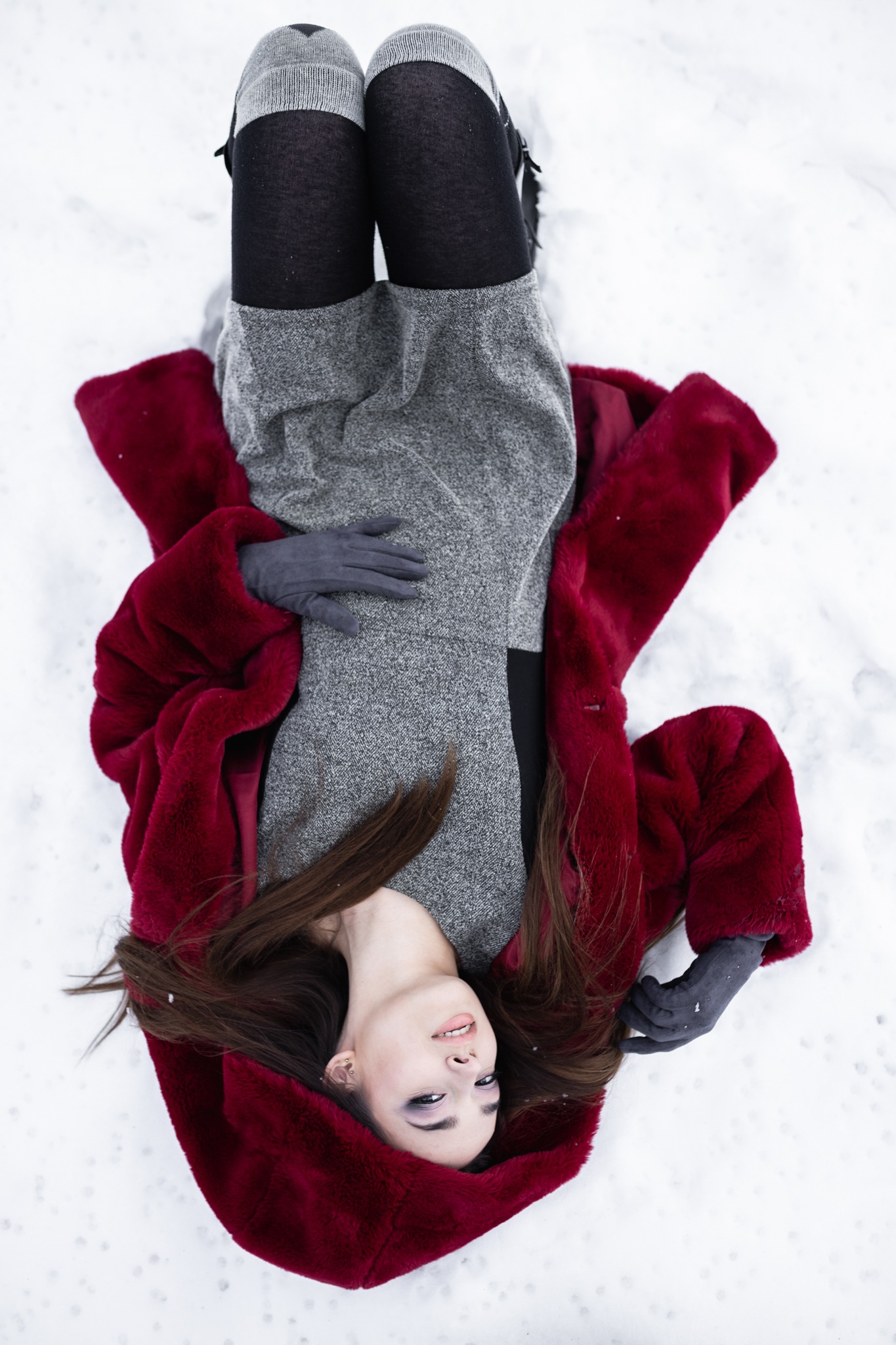 Sesja portretowa plenerowa