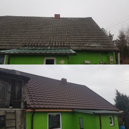 Krycie dachów Bydgoszcz 1