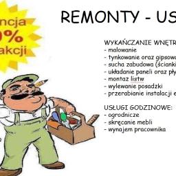 ABC Remonty - Gładzie Na Mokro Trzcianka