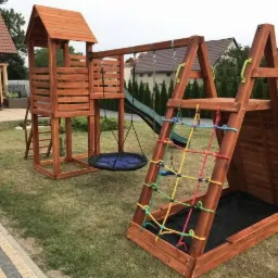 Realizacja mebli ogrodowych