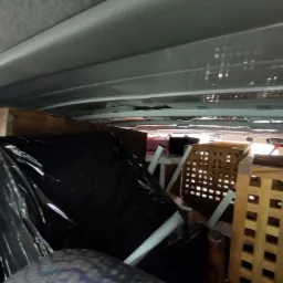 Jedna z naszych pierwszych przeprowadzek.