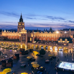 Przewóz osób Kraków 2