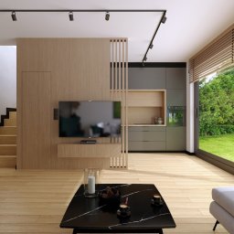 Projektowanie mieszkania Legnica 1