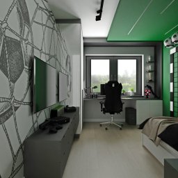 Projektowanie mieszkania Legnica 30