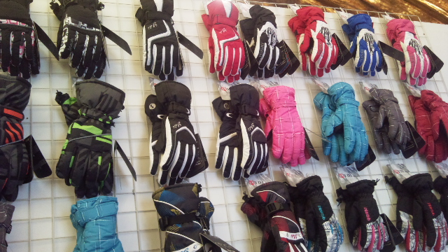 Rękawice Narciarskie Włoskiej Marki Ydi Oraz Echt.