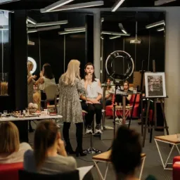Warsztaty Make - up