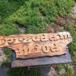 Meble ogrodowe, tarasowe Gołymin-Ośrodek 1