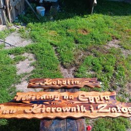 Meble ogrodowe, tarasowe Gołymin-Ośrodek 2