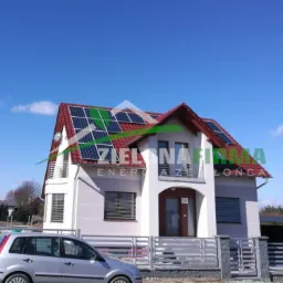 Instalacja 5,5 KWp-Krapkowice