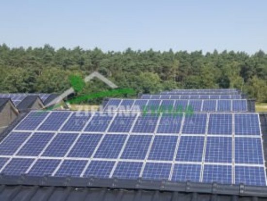 Instalacja 98 KWp-okolice-Poznania