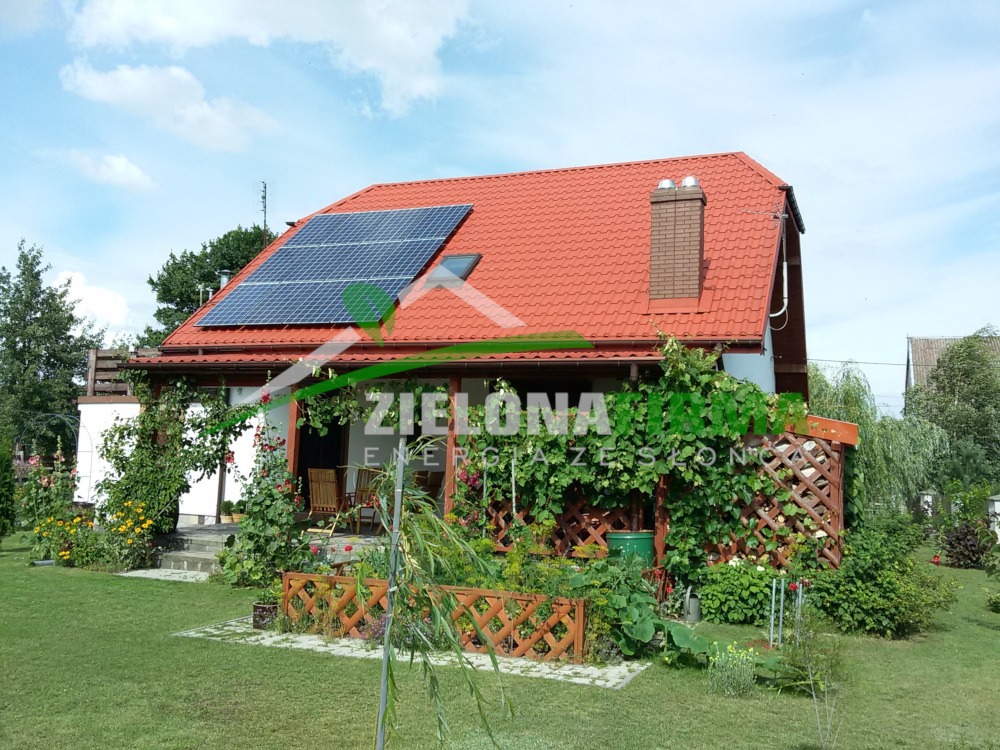 Instalacja-3,4 KWp-Strzegowo