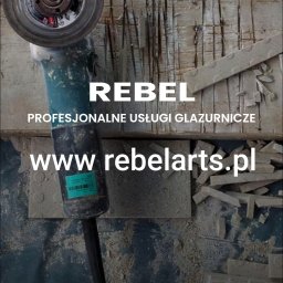 Rebel Arts Studio - Glazurnik Świdnica