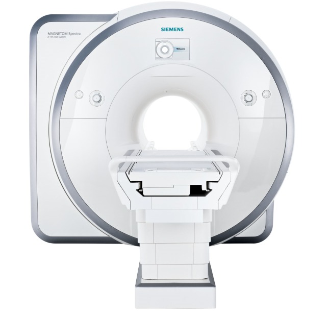 Rezonanst 3t MAGNETOM Spectra 3T marki Siemens