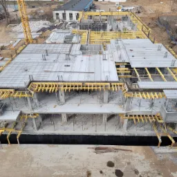 Aktualna realizacja budowy Osiedle 'EKO-GROTA' w Mławie