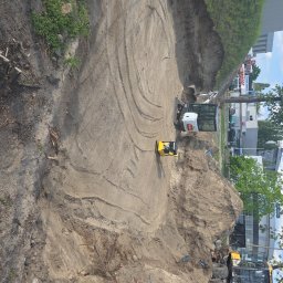 Przyłącze wod kan Warszawa 4