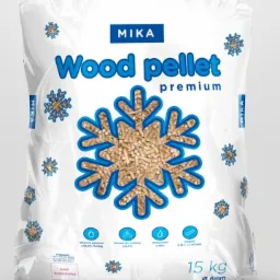 pellet A1 spełniający wymagania rynku. Produkcja jest naszej firmy, z trocin sosnowych z dod. do 15% liściastych.