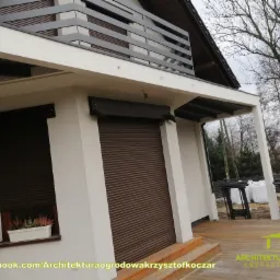 Belka BSH 140x280 o długości 10m w jednym kawałku