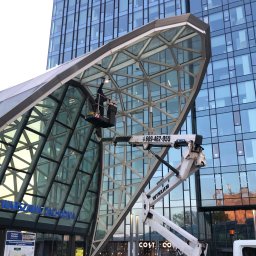 Prace wysokościowe Gostynin