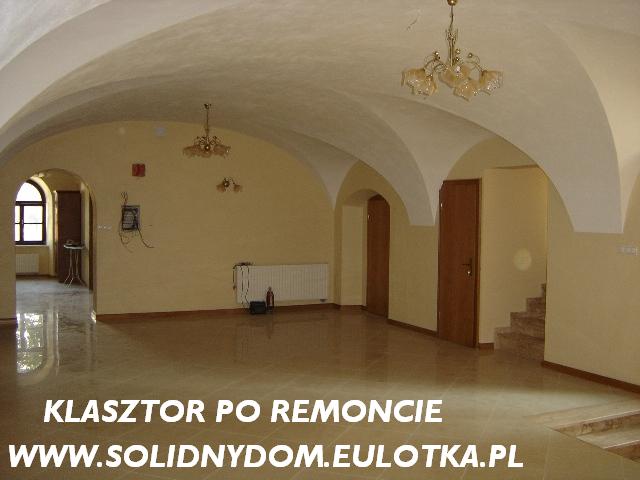 Firma Remontowo Budowlana Małopolska