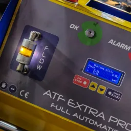 Dynamiczna wymiana oleju w skrzyni automatycznej