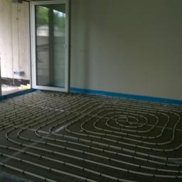 Wodnik - Ogrzewanie podłogowe