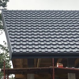 Wymiana dachu Przasnysz 144