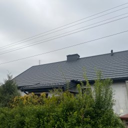 Wymiana dachu Mława
