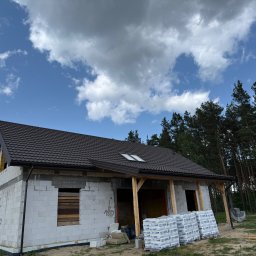 Krycie dachów Przasnysz 3