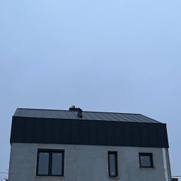 Wymiana dachu Przasnysz 101