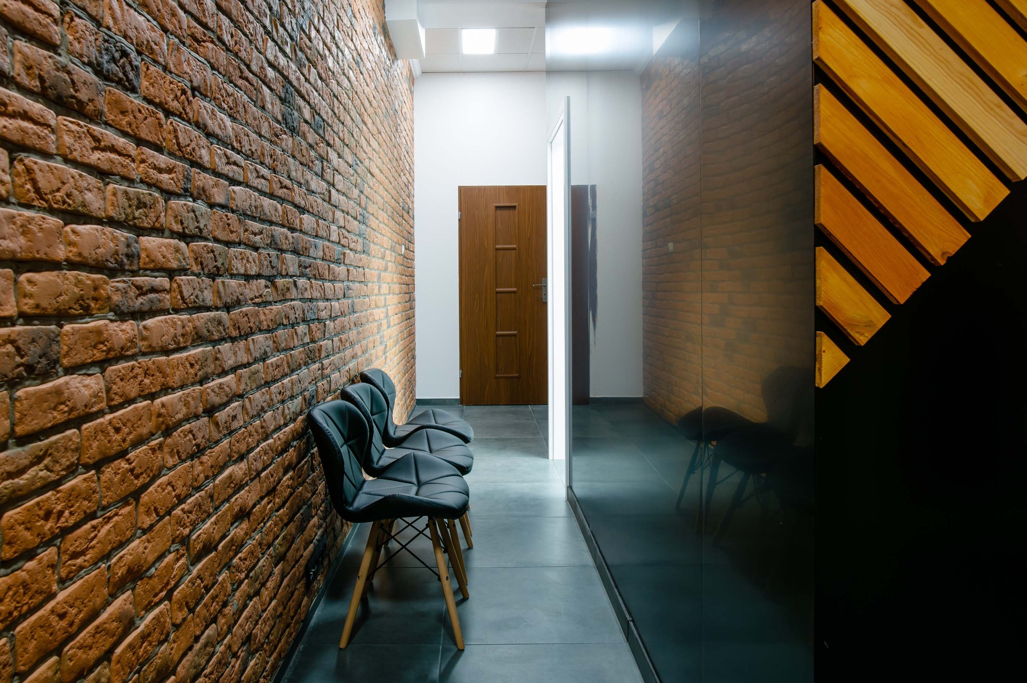 Nasz salon kosmetyczny.