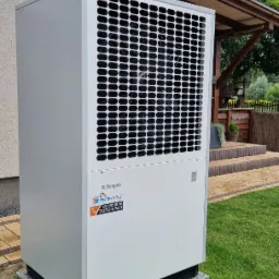 Pompa ciepła: Dimplex LA 12S-TU 12 kW