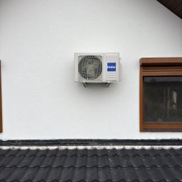 PROWABLE Sp. z o.o. - Klimatyzacja Haier 3.5kW