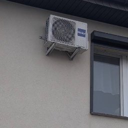 Kimatyzacja Haier Kalisz Prowable 