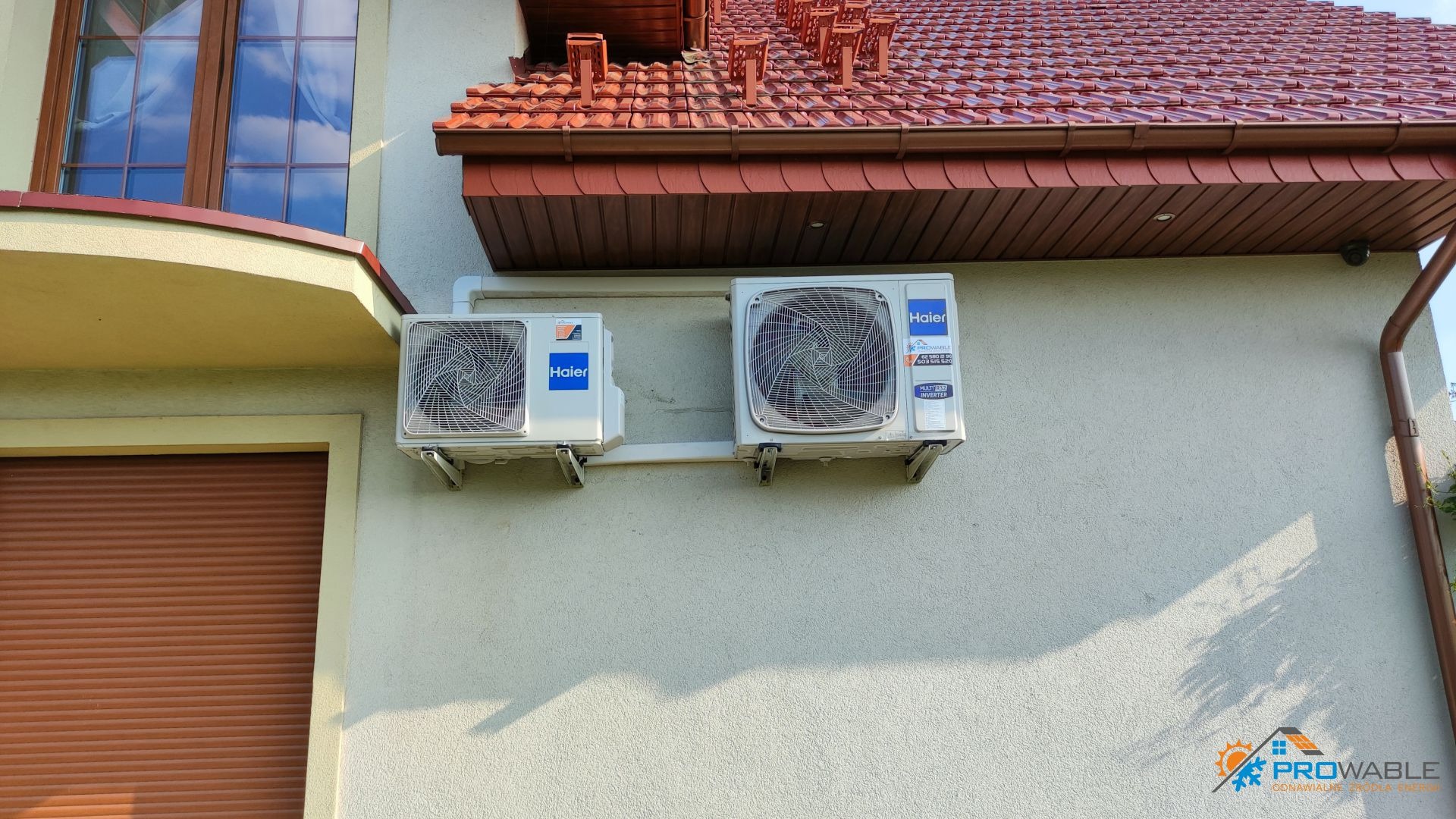 Agregat Klimatyzacji Haier